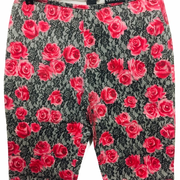 Tom Tom lady's Carpri pants size Medium - Picture 3 of 5